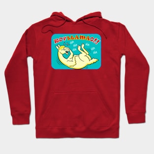 Laughing Llama Hoodie